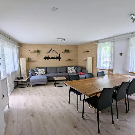 Petit Trianon 1,3 - Grosses Familiennest Komplett Renoviert * Loèche-les-Bains